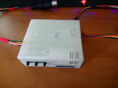 SD2IEC Userport
