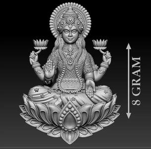 Laxmi Mata 3D print model