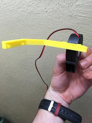 TAZ 3|4|5 50mm Radial Fan Mount