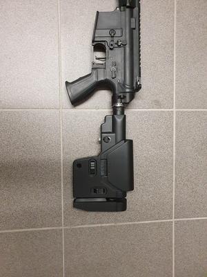 PRS Stock