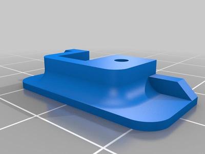 Graupner DES ServoMounts for Gliders