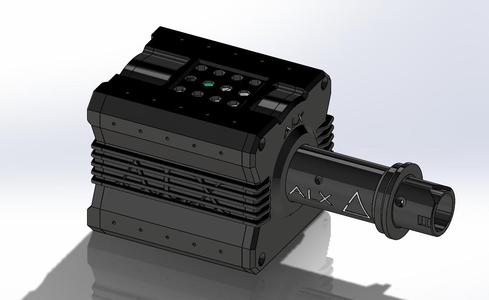 FFBEAST - Direct drive with hoverboard motor