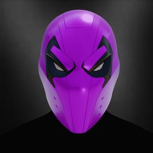 Prowler Helmet - Fortnite Cosplay