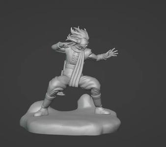 Dragon Ball Super Granolah