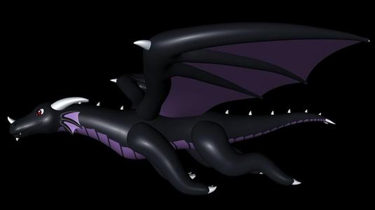 TMDRAKE's Drake Dragon toy model