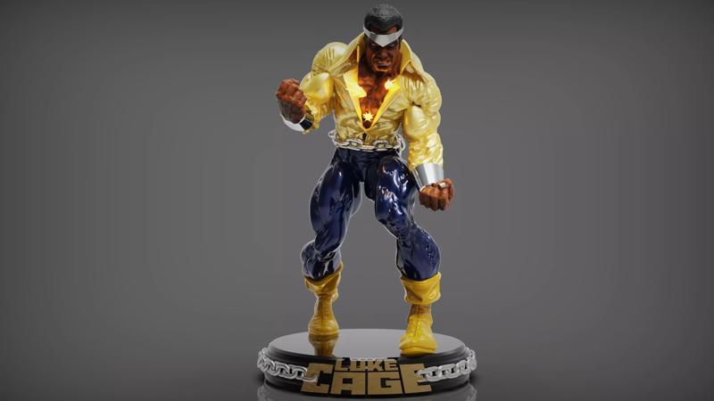 Luke Cage