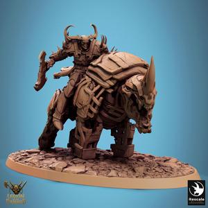 Iron Hell Rider Cry