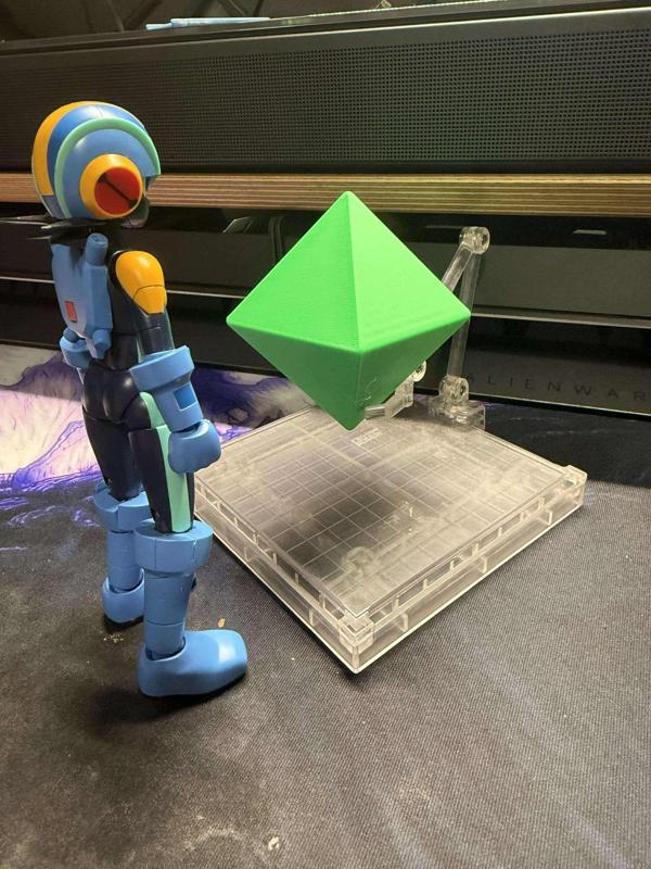 Mystery Data GMD MMBN