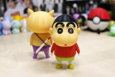 Crayon Shin-chan / 蠟筆小新 / クレヨンしんちゃん