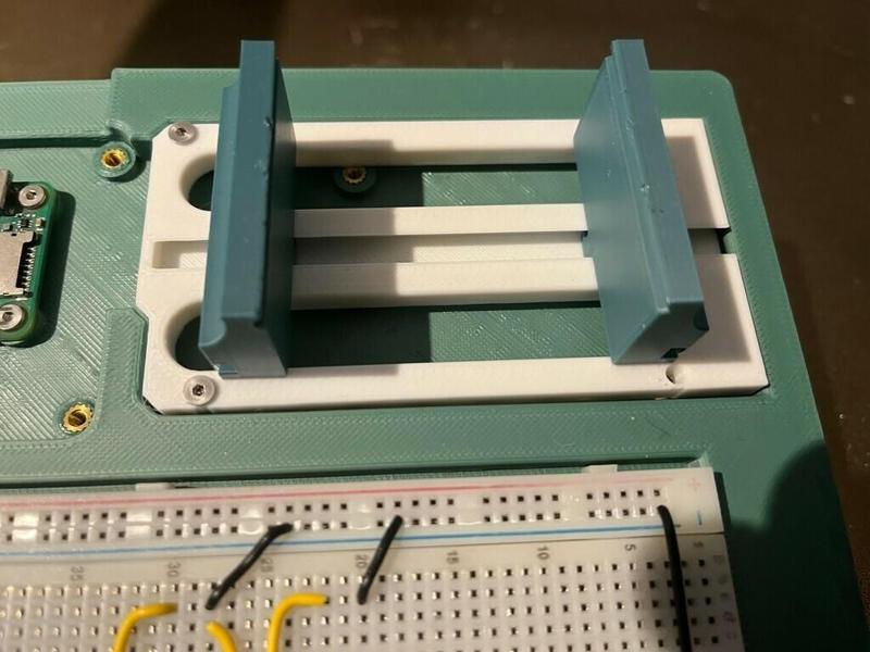 BreadBoard Rubber band Universal PCB Vice