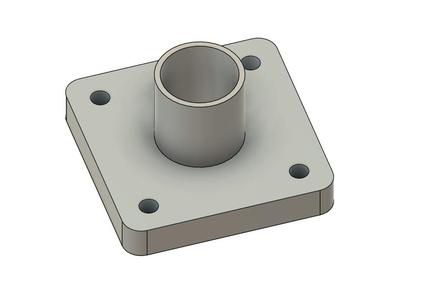 Adapter QSI 23 mm