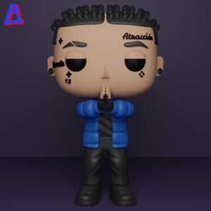 Khea Funko Pop "The Don"