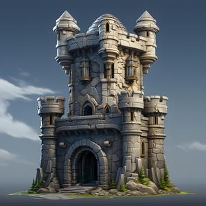 Blackstone Castle