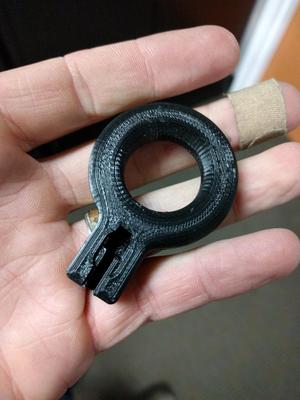 Honda Pilot seat cable pull