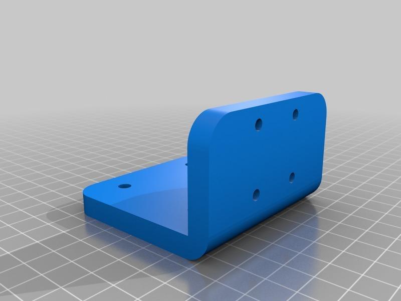 Cbot 3D Prusa i3 E3D V6 Mount