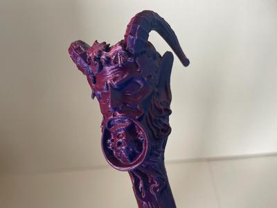 Blood on the Clocktower Storyteller's Staff