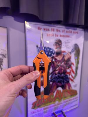 Fiskars Pruning Scissors Lock