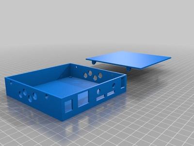 Simple Box for RouterBoard 912UAG-2HPnD