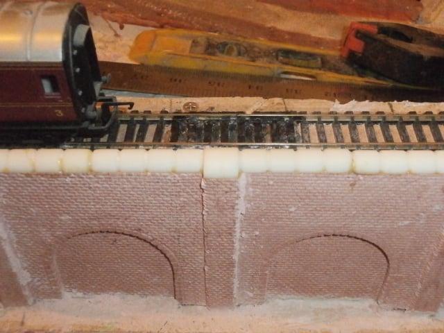 OO/H0 WALL CAPPINGS STONE