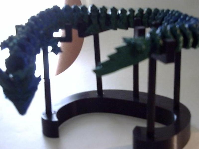 Articulated Dragon Stand