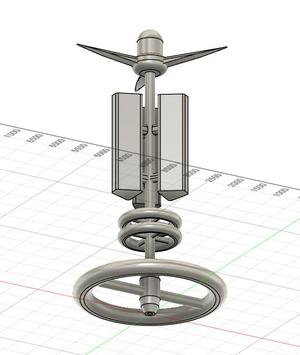 Orbis Space station