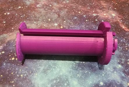 Centauri Carbon Slotted Spool Holder