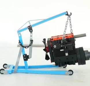 Engine Hoist ( Fully detailed)
