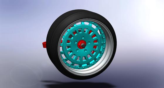 MST Face - VIP Modular VX210