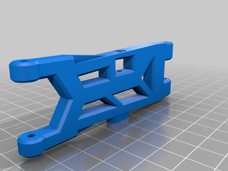 Carson desert warrior suspension arm