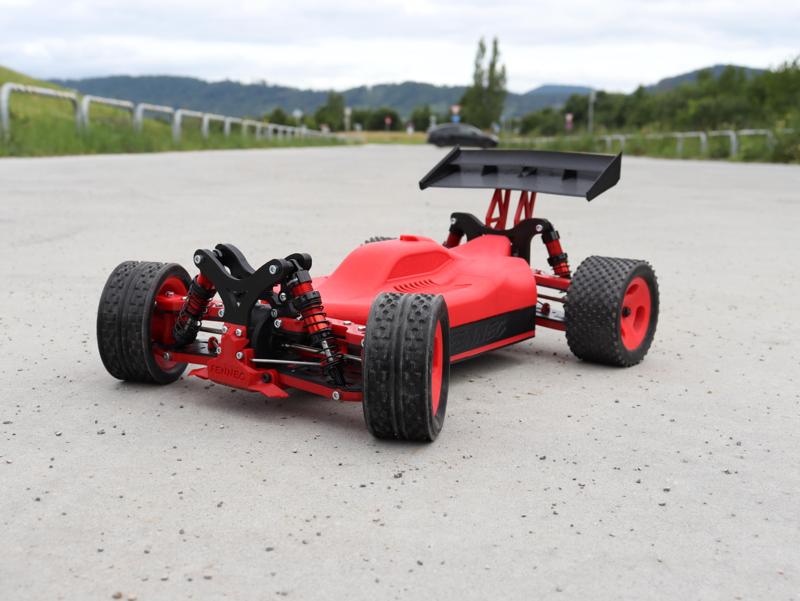 FENNEC – RC Car / Racing Buggy
