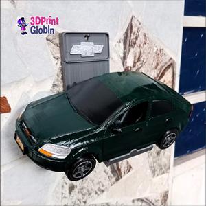 Chevrolet Aveo LS 1.6 - Includes Wall Bracket