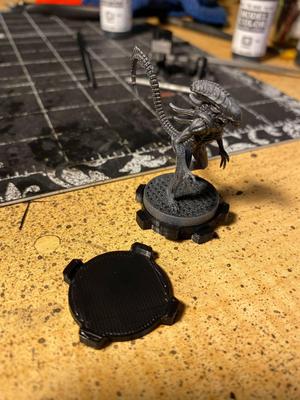 Aliens Board Game Stackable Swarm Health Tokens