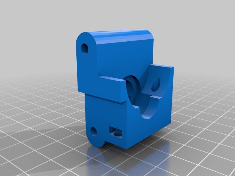 Da Vinci J-Head Mount