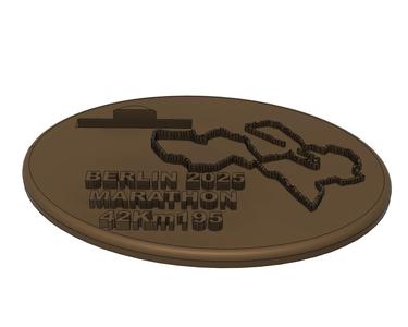 BERLIN 2025 MARATHON