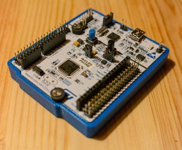 STM32 Nucleo Base
