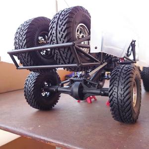 Kyosho Rampage, Axial AX10 axle adapter V2