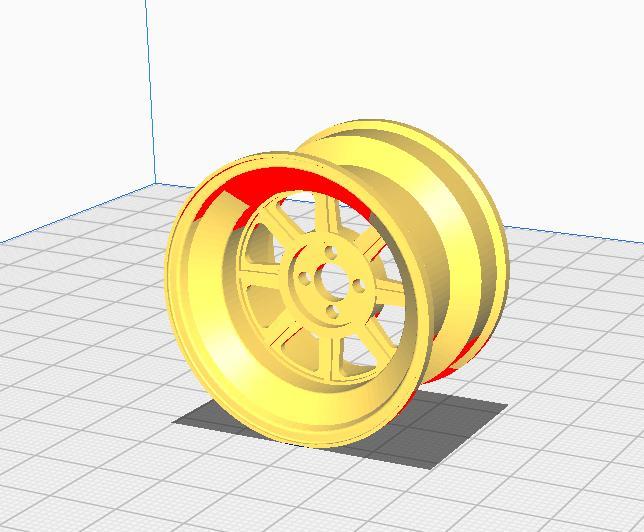 JDM Wheel - Hayashi Street
