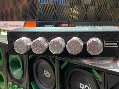 ZK HT21 Radio for Minicaraudio | RC Car Audio