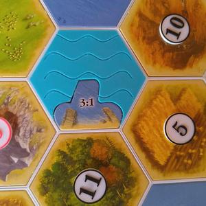 catan seafarers extension 5-6 Player Extension