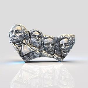 MOUNT RUSHMORE