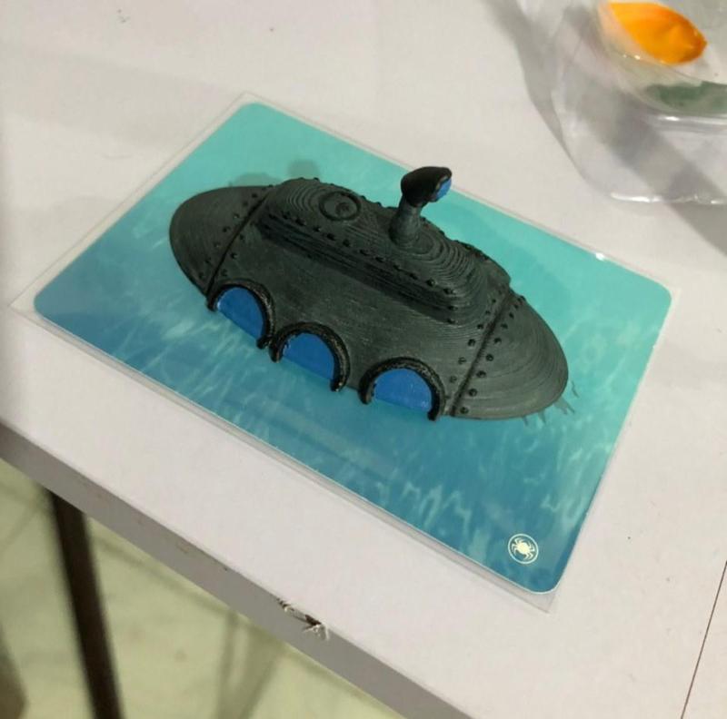 FIREBALL ISLAND -SURVIVAL KIT