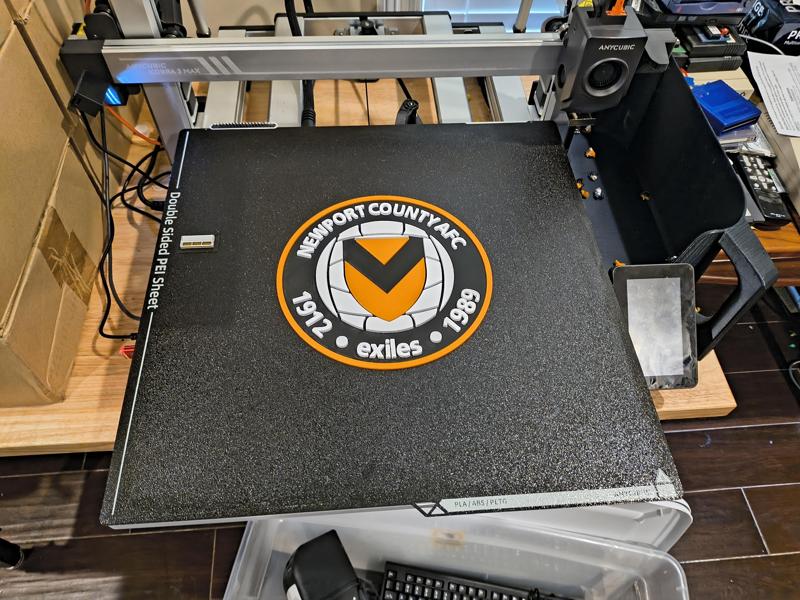 Newport County AFC logo