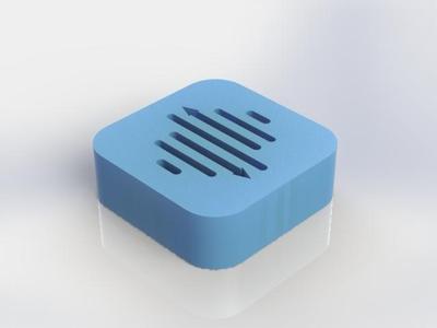 CAD.ai Logo - Outer Icon