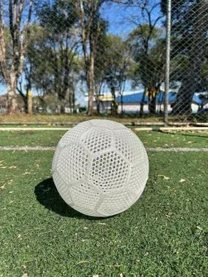 Mini Airless soccer ball