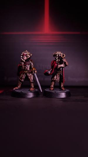 The Thorn - Expansion Pack - Darkest Dungeon Inspired Hero for the Boardgame