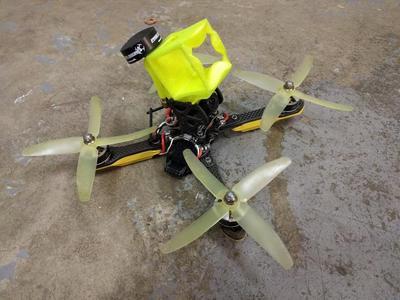 ImpulseRC Helix - Session Mount - 30 Degrees