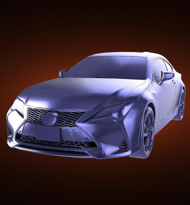 Lexus RC350 F Sport 2021