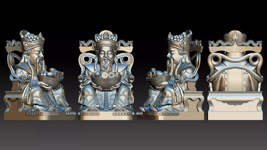 god of Wealth