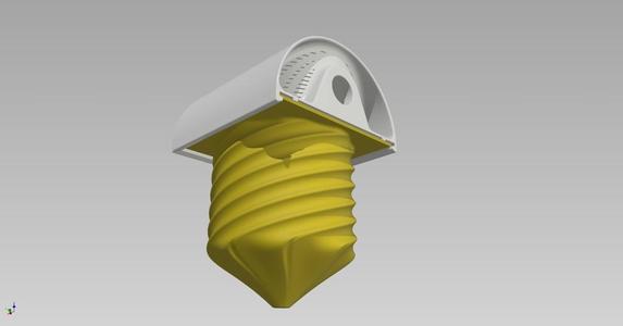 Small Bird Nest Box