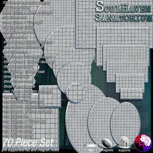 Cracked Tile Bases (Expansion)